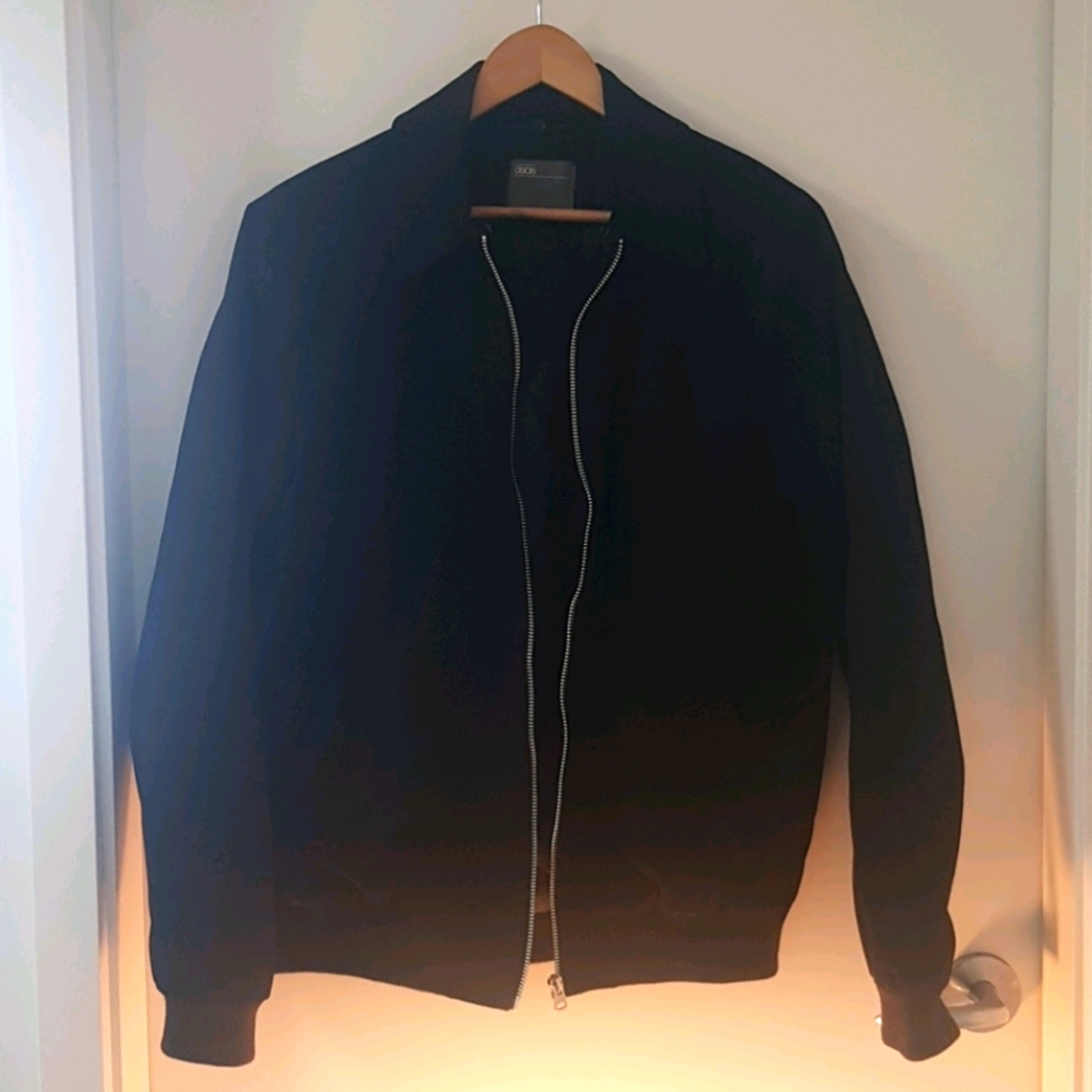 Asos mens coat